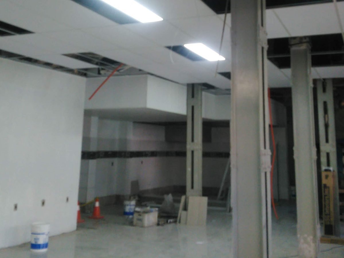 Obra comercial