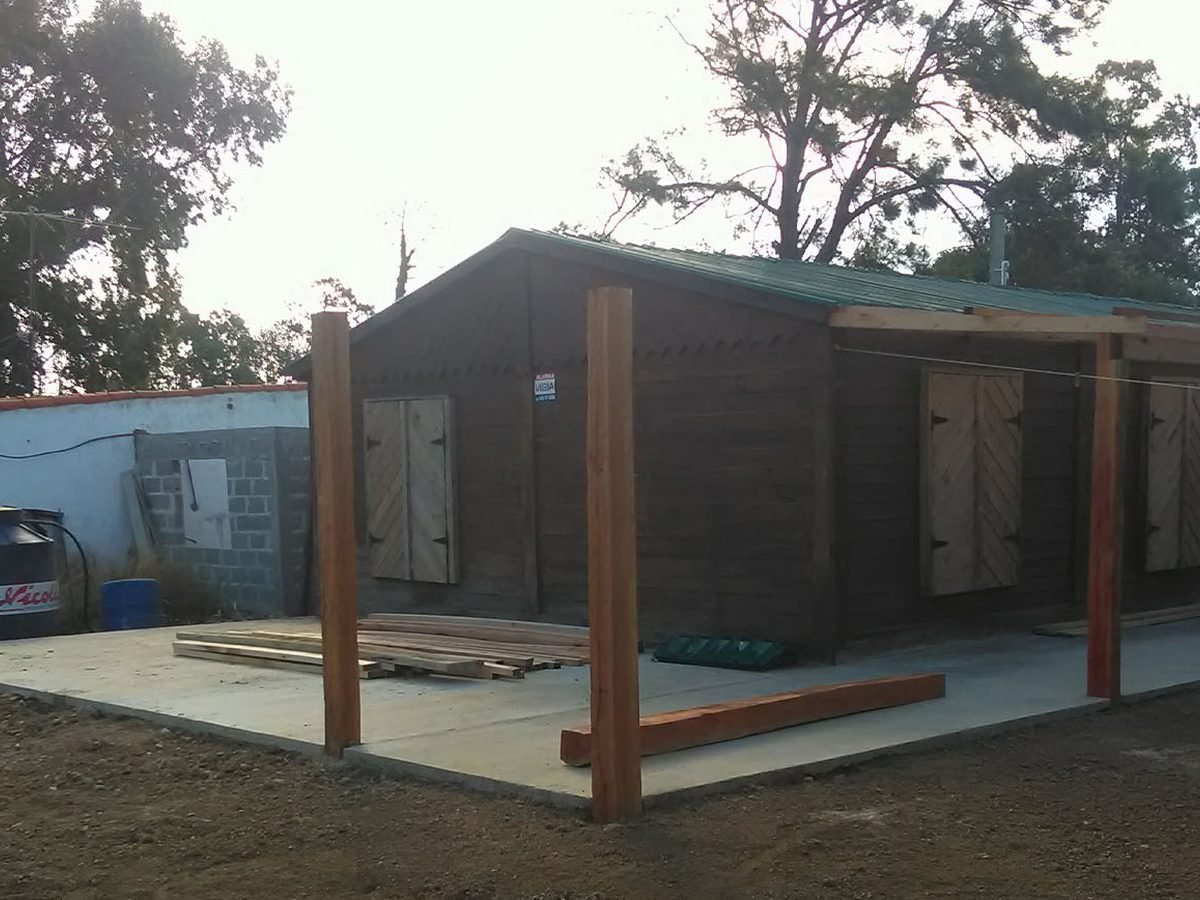Cabaña Jaure &mdash; foto 6
