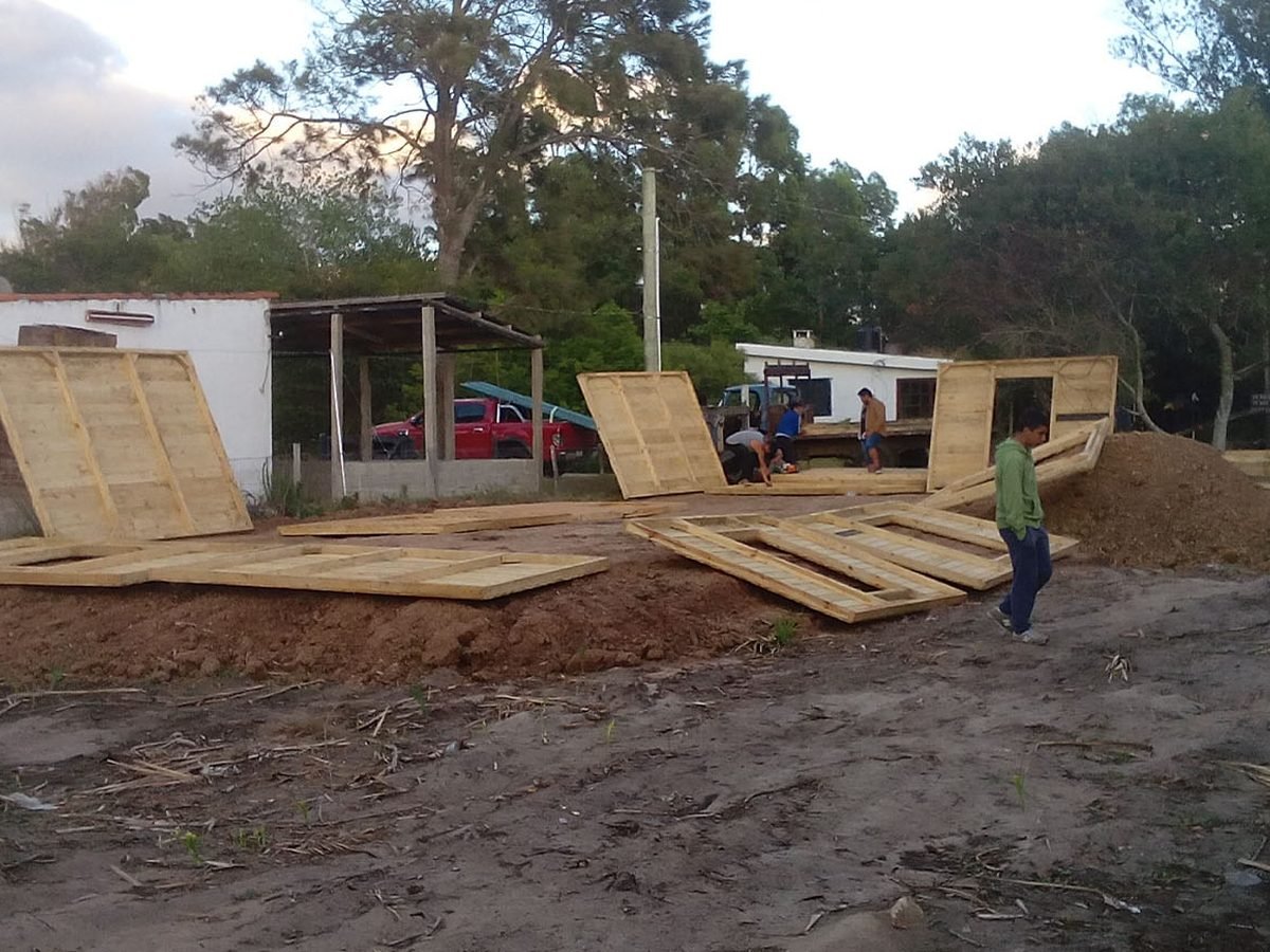 Cabaña Jaure &mdash; foto 10